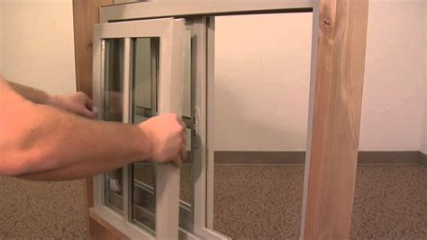 How To Replace A Vinyl Window Sash