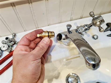 How To Replace A Washer In A Dripping Tap