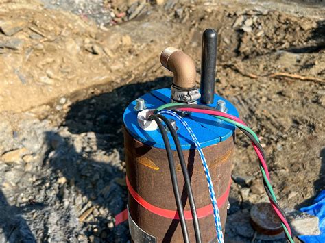 How To Replace A Well Seal