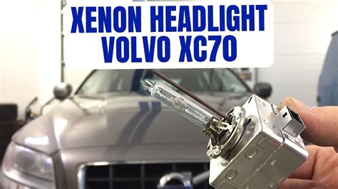 How To Replace A Xenon Headlight Bulb