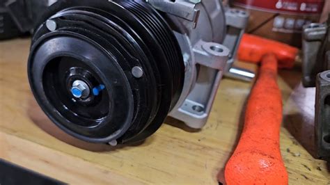 How To Replace Ac Compressor On 2015 Silverado
