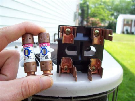 How To Replace Ac Fuse