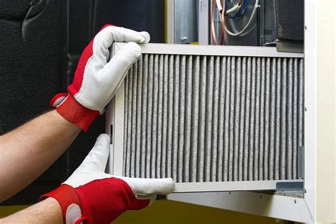 How To Replace Air Filter In Carrier Ac