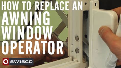 How To Replace An Awning Window