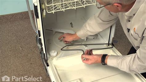 How To Replace An Element In A Dishwasher