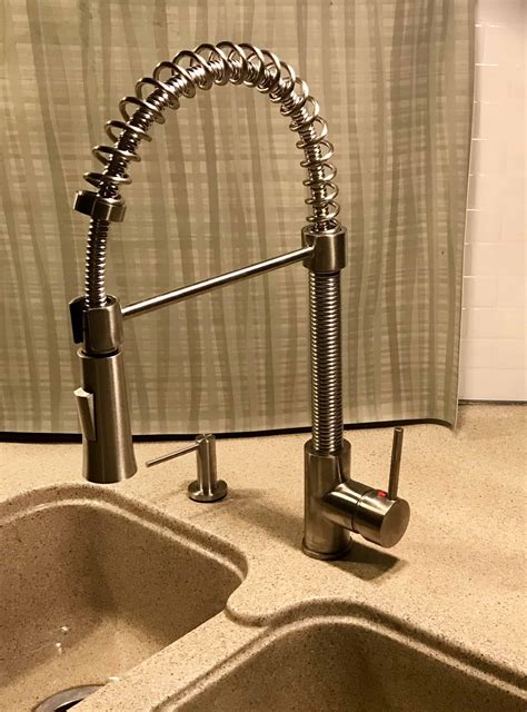 How To Replace An Rv Faucet