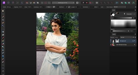 How To Replace Background In Affinity Photo