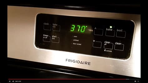 How To Replace Bake Element In Frigidaire Oven