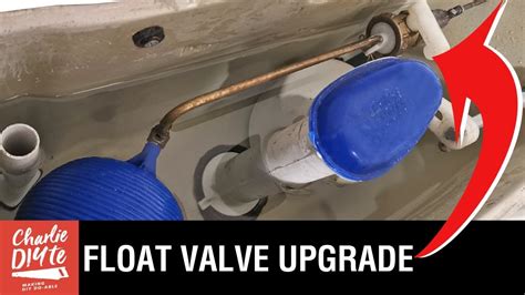 How To Replace Ball Valve In Cistern