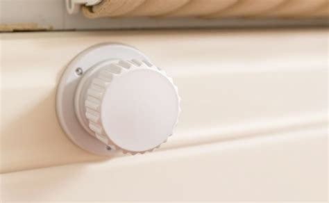 How To Replace Baseboard Heater Knob
