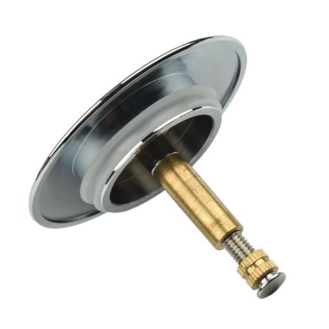 How To Replace Bath Plug