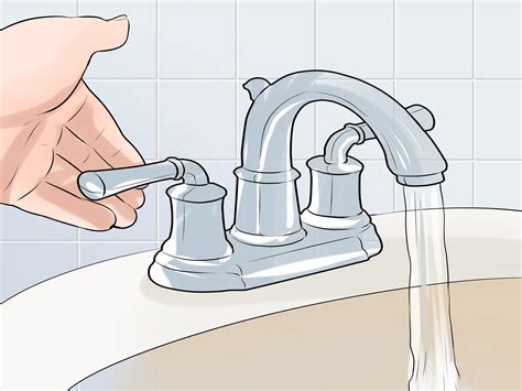 How To Replace Bathroom Faucet Video