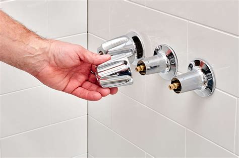 How To Replace Bathtub Faucet Set