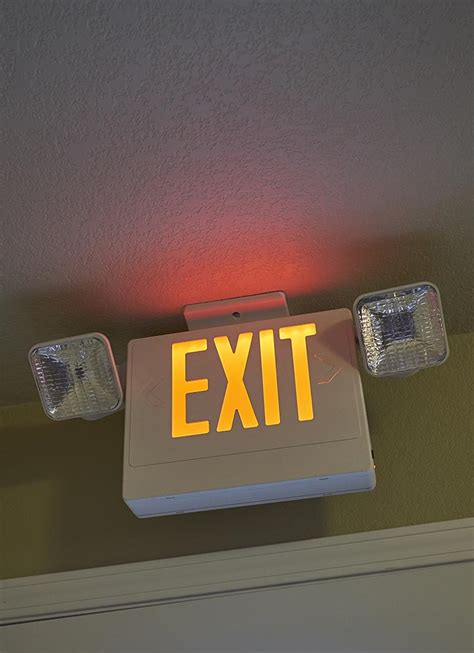 How To Replace Batteries In Emergency Exit Lights