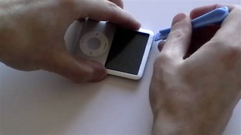 How To Replace Battery In Ipod Nano 3Rd Generation