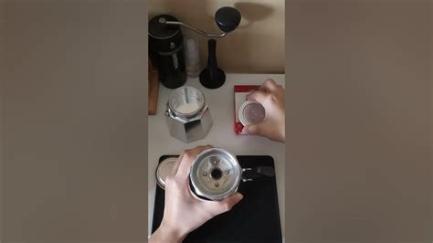 How To Replace Bialetti Filter