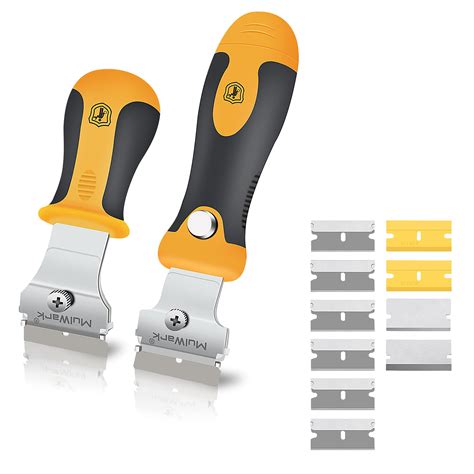How To Replace Blade In Paint Scraper