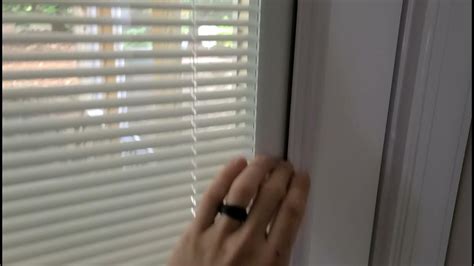 How To Replace Blinds Inside A Door