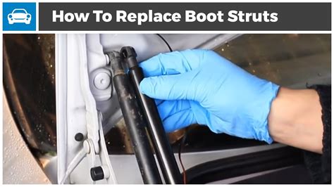 How To Replace Boot Struts
