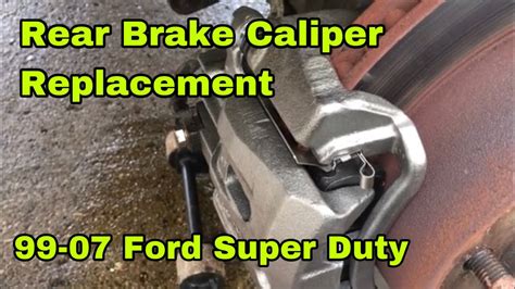 How To Replace Brake Caliper Hose