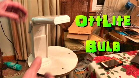 How To Replace Bulb In Ott Light