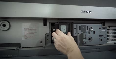 How To Replace Bulb In Tv