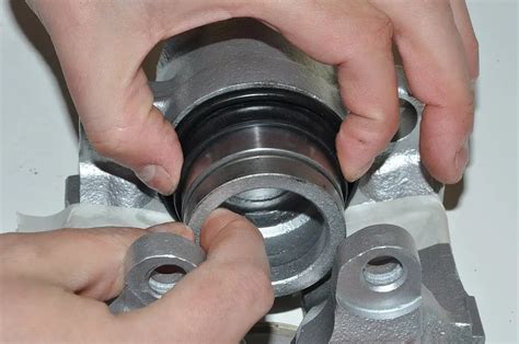 How To Replace Caliper Piston