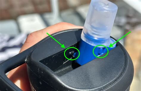 How To Replace Camelbak Eddy Bite Valve