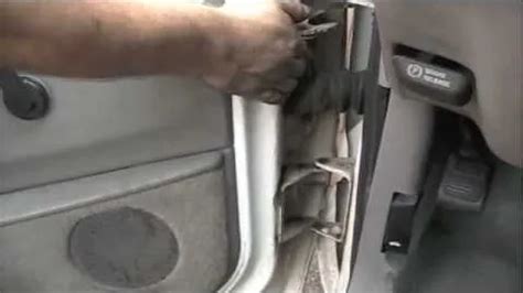 How To Replace Car Door Hinge Pins
