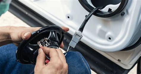 How To Replace Car Speaker