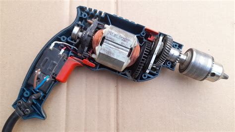 How To Replace Carbon Brushes In A Drill