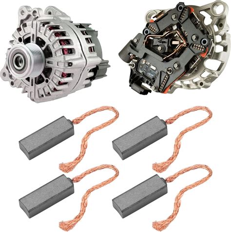 How To Replace Carbon Brushes In Alternator