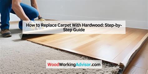 How To Replace Carpet While Living In The House