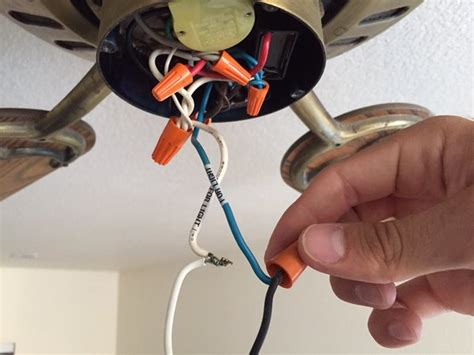 How To Replace Ceiling Fan Light Fixture