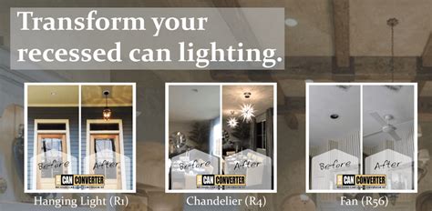 How To Replace Chandelier With Recessed Light