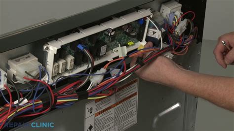 How To Replace Control Board On Kitchenaid Oven