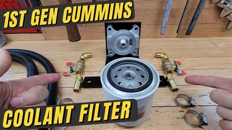 How To Replace Coolant Filter