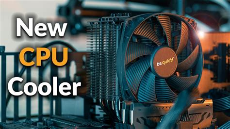 How To Replace Cooler On Cpu