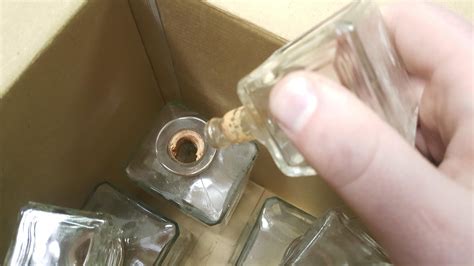 How To Replace Cork On Decanter