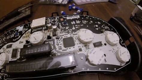 How To Replace Dash Lights Vs Commodore