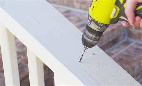 How To Replace Deck Railing Post