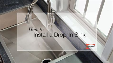 How To Replace Drop In Sink