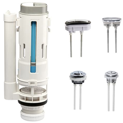 How To Replace Dual Flush Cistern