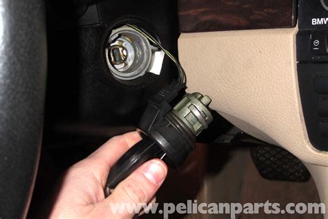 How To Replace E46 Ignition Switch