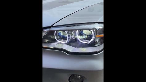 How To Replace E70 Headlight Lens