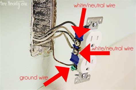 How To Replace Electrical Wire In Wall