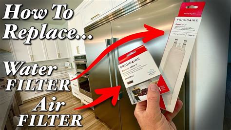 How To Replace Filter In Kitchen Aid Fridge