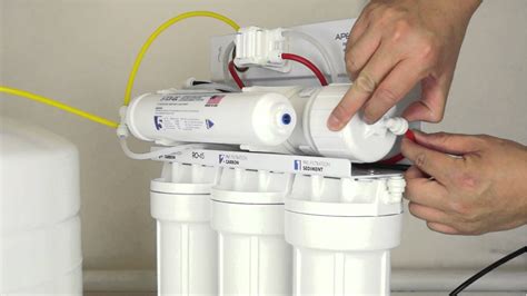 How To Replace Filters In Reverse Osmosis System