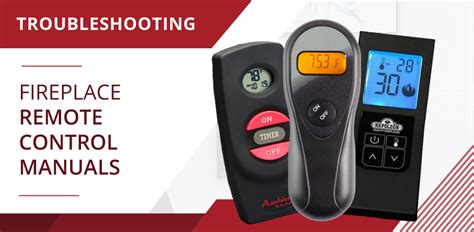 How To Replace Fireplace Remote