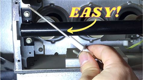 how to replace flame sensor on lennox furnace